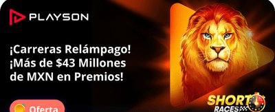 Bono de Bienvenida 100% Extra promotion